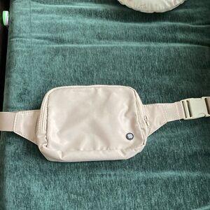 Beige Belt Bag New